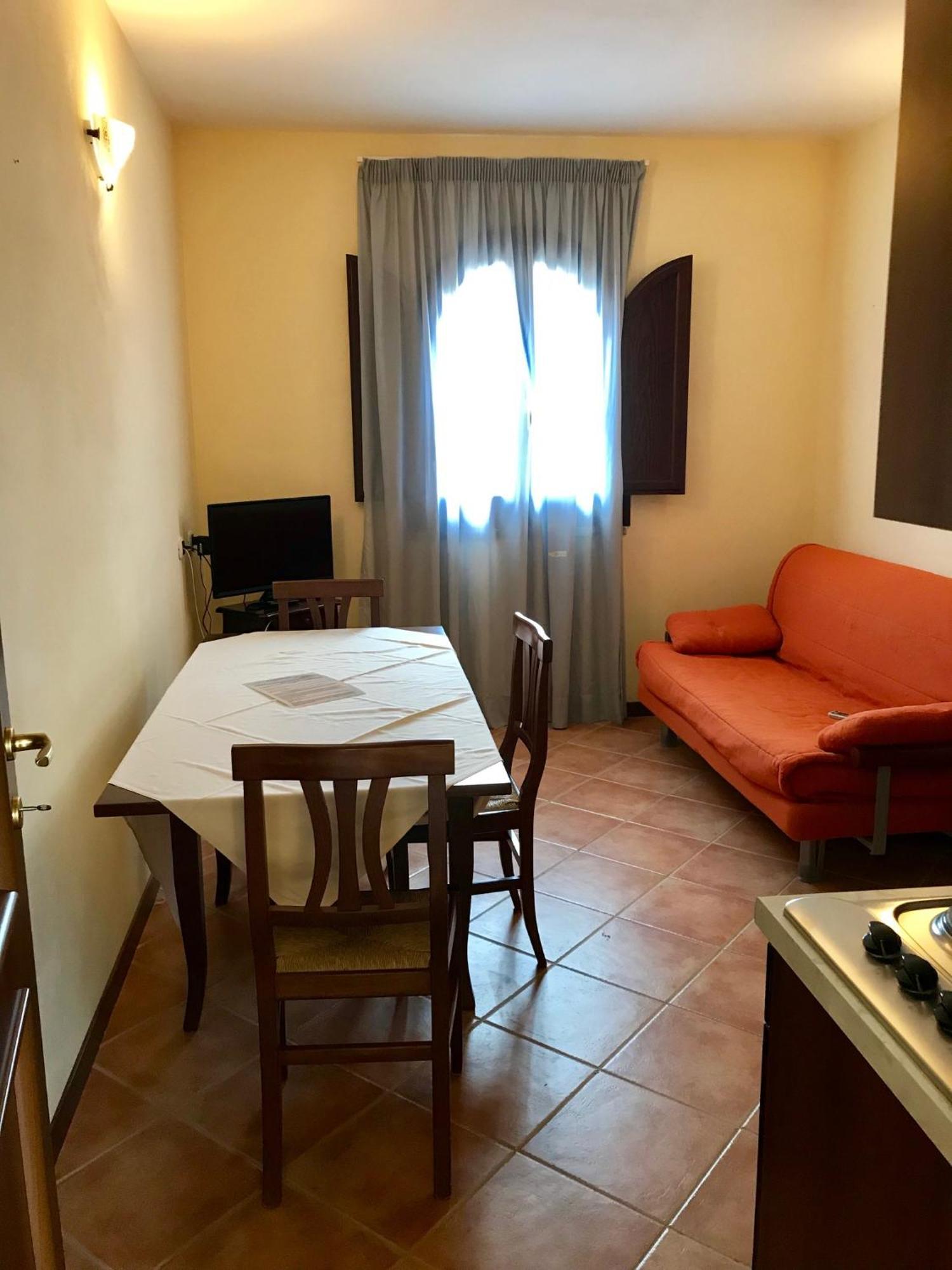 Aparthotel Borgo Venecca Fonteblanda Zewnętrze zdjęcie