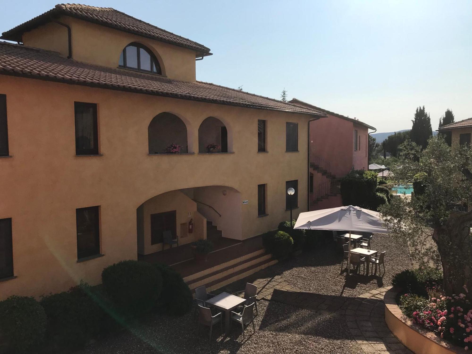 Aparthotel Borgo Venecca Fonteblanda Zewnętrze zdjęcie