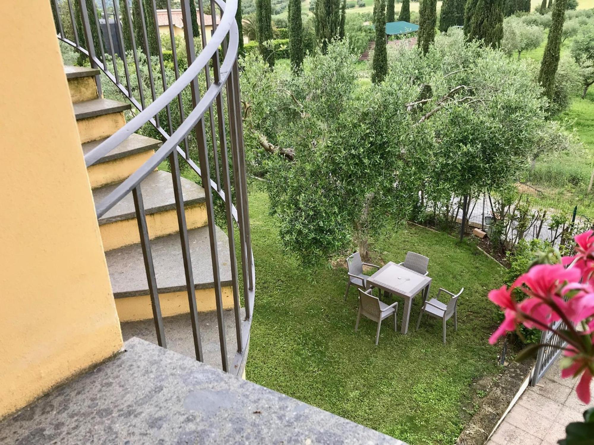 Aparthotel Borgo Venecca Fonteblanda Zewnętrze zdjęcie