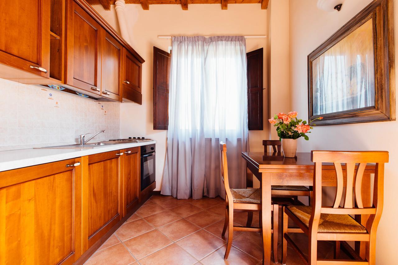 Aparthotel Borgo Venecca Fonteblanda Zewnętrze zdjęcie