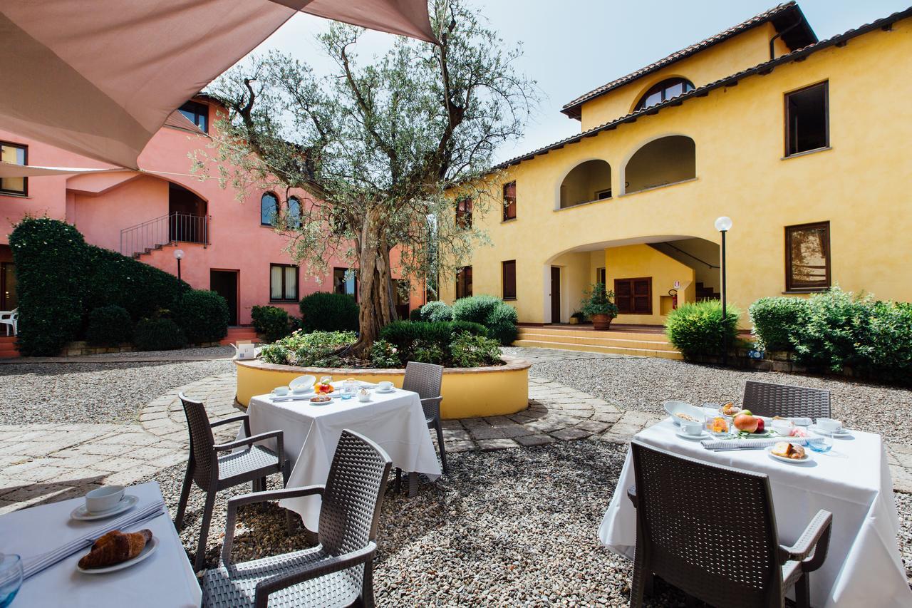 Aparthotel Borgo Venecca Fonteblanda Zewnętrze zdjęcie