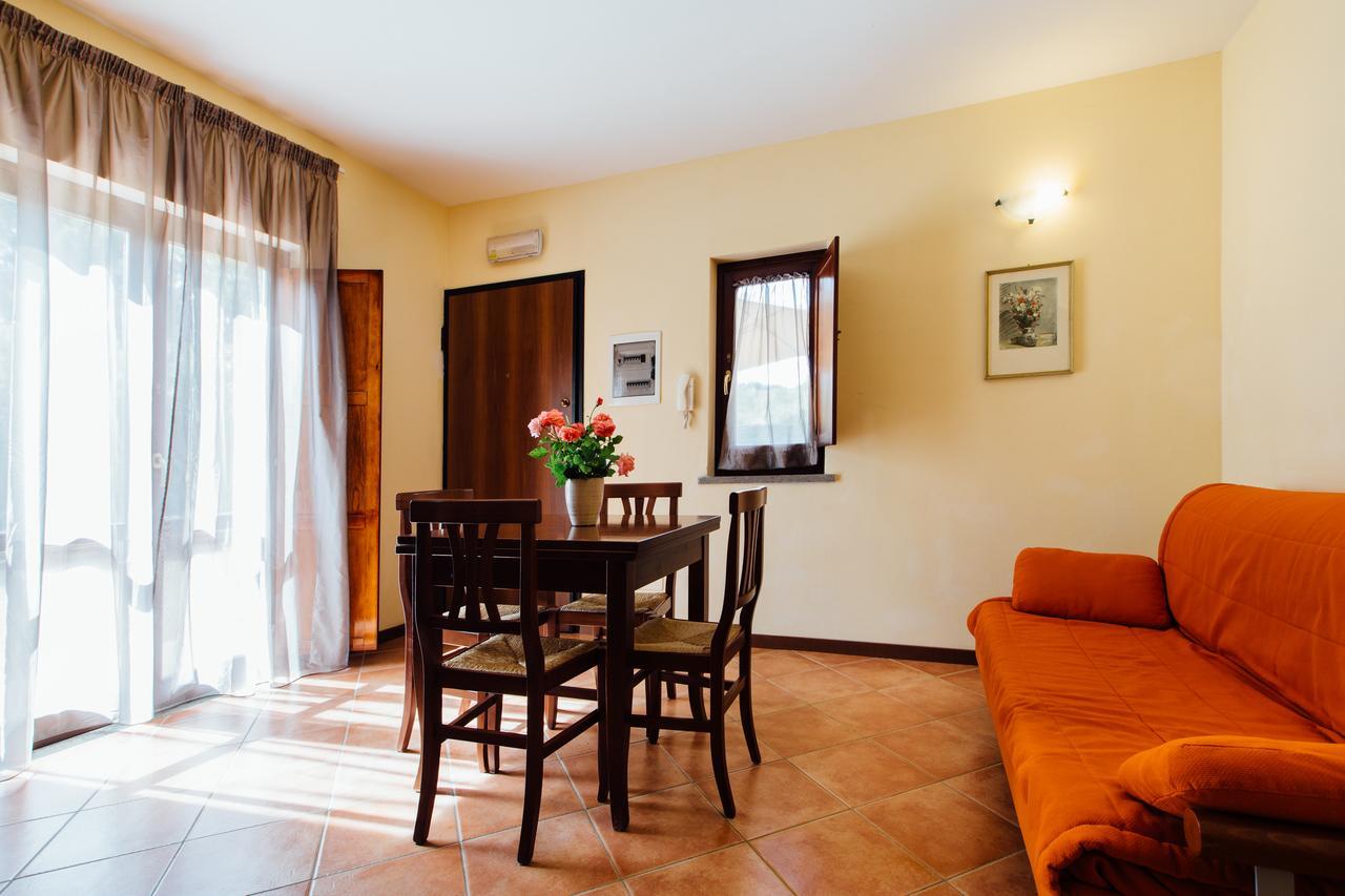 Aparthotel Borgo Venecca Fonteblanda Zewnętrze zdjęcie