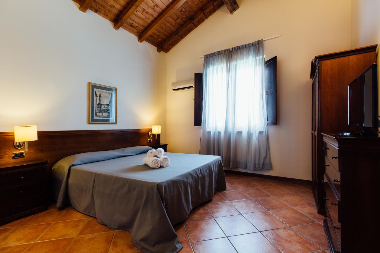 Aparthotel Borgo Venecca Fonteblanda Zewnętrze zdjęcie