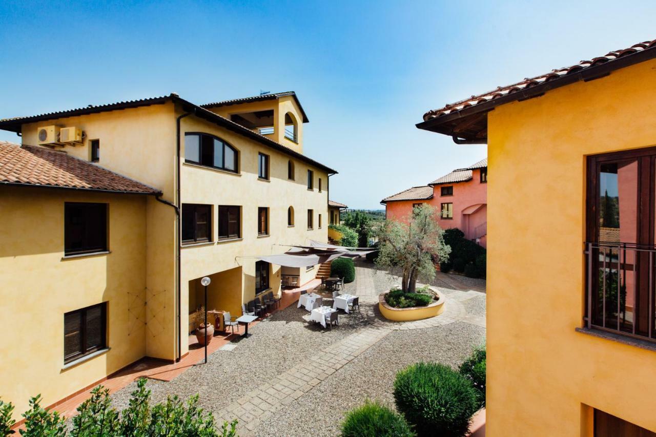Aparthotel Borgo Venecca Fonteblanda Zewnętrze zdjęcie