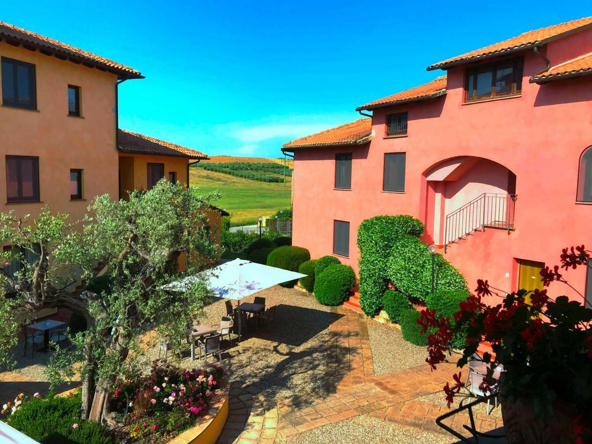 Aparthotel Borgo Venecca Fonteblanda Zewnętrze zdjęcie