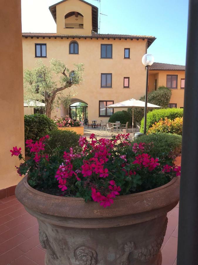 Aparthotel Borgo Venecca Fonteblanda Zewnętrze zdjęcie