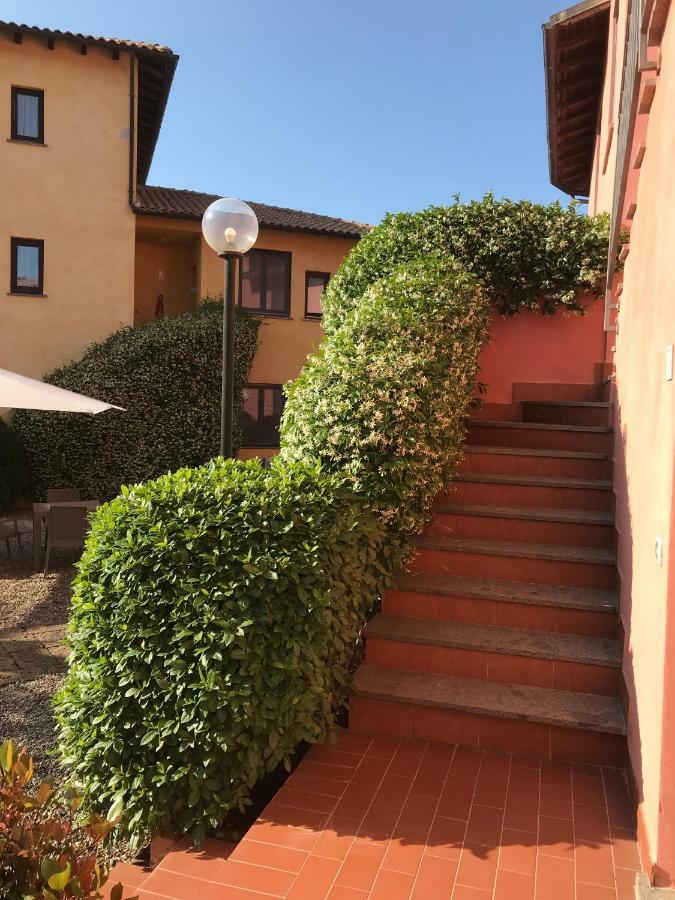 Aparthotel Borgo Venecca Fonteblanda Zewnętrze zdjęcie