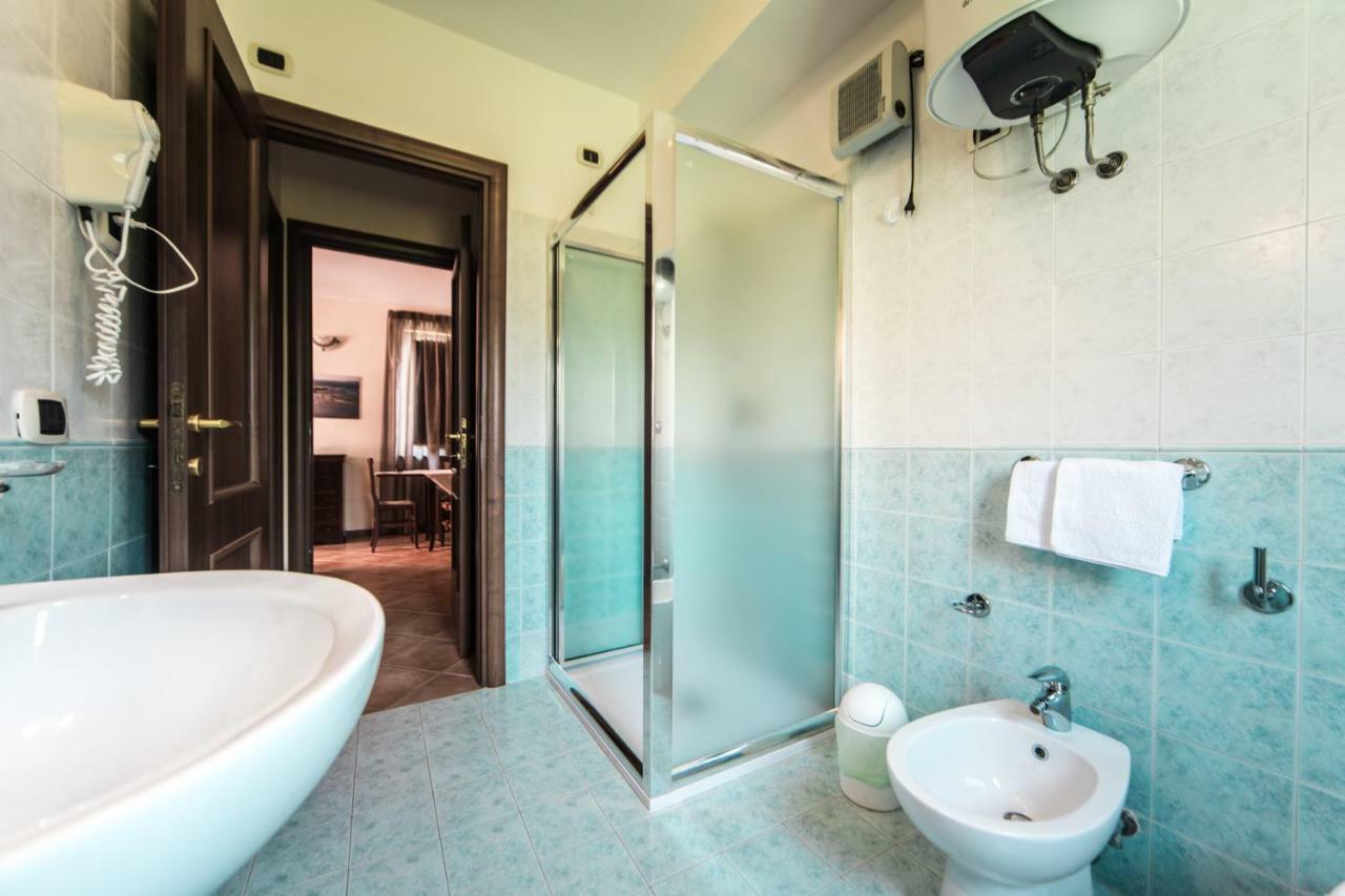 Aparthotel Borgo Venecca Fonteblanda Zewnętrze zdjęcie