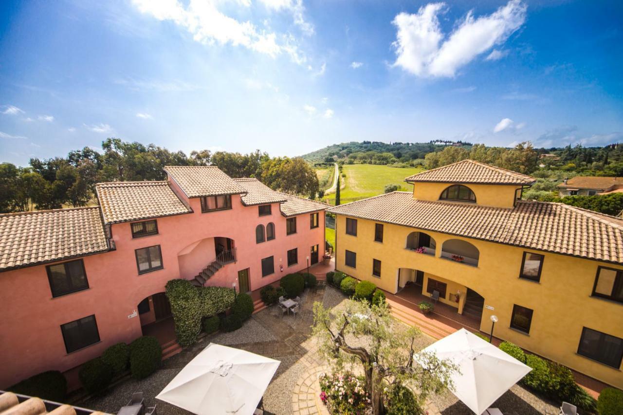Aparthotel Borgo Venecca Fonteblanda Zewnętrze zdjęcie